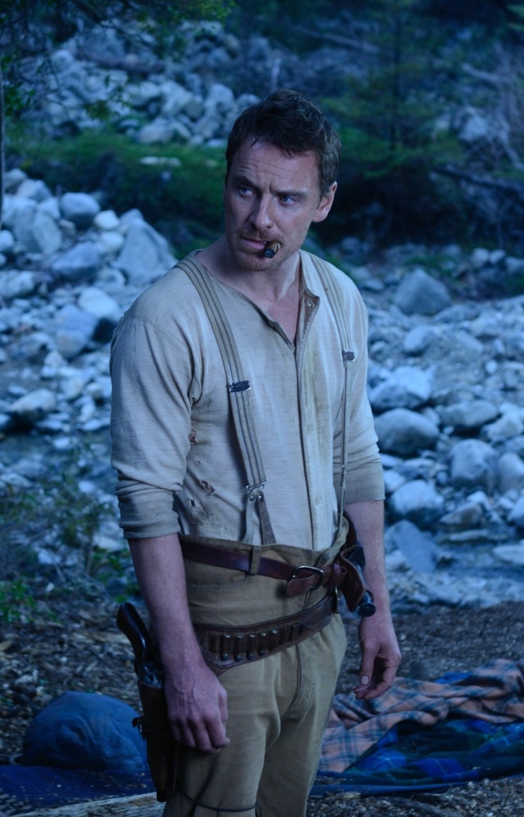 Slow West Slow West