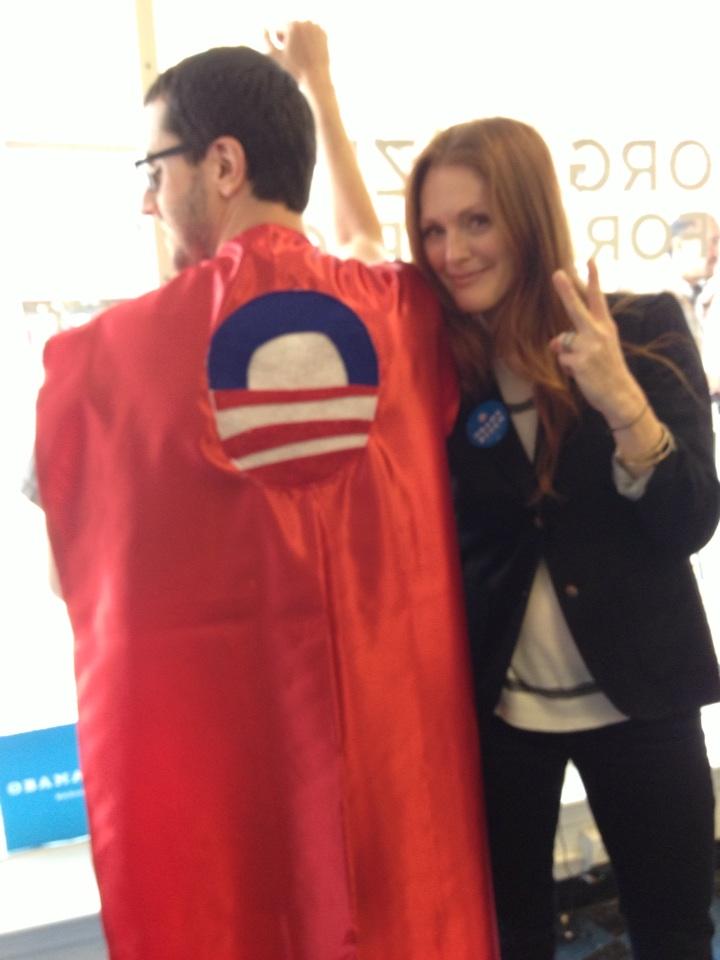 Julianne Moore