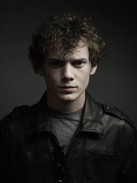 Anton Yelchin Anton Yelchin