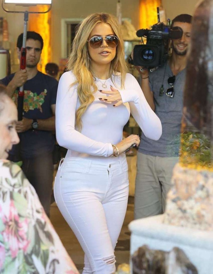 Khloe Kardashian