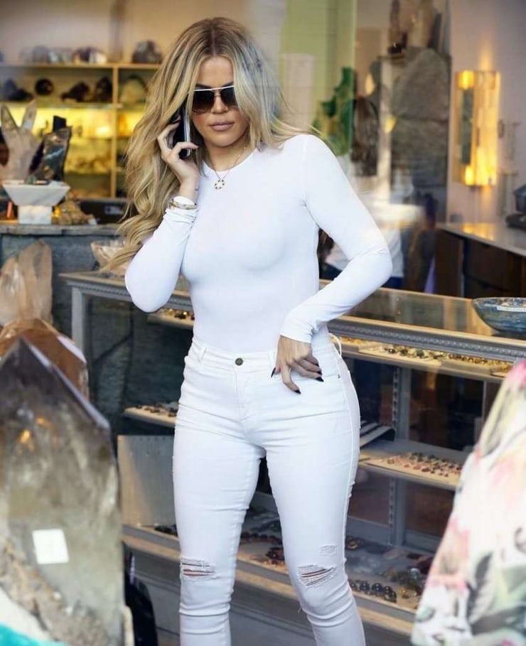 Khloe Kardashian