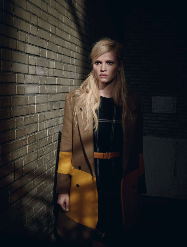 Lara Stone