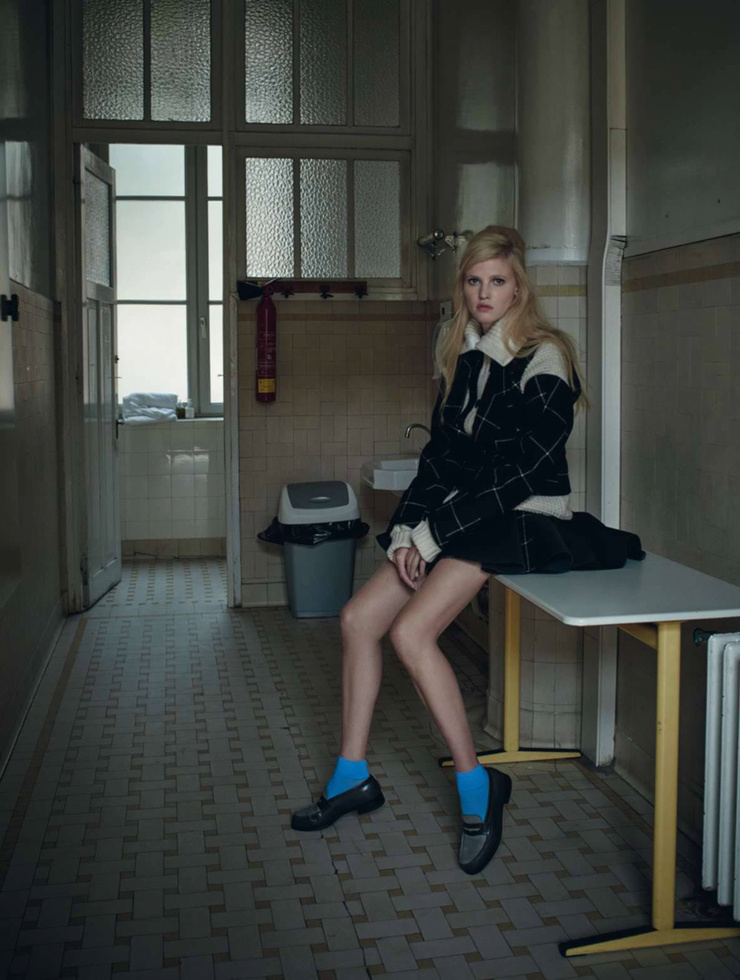 Lara Stone