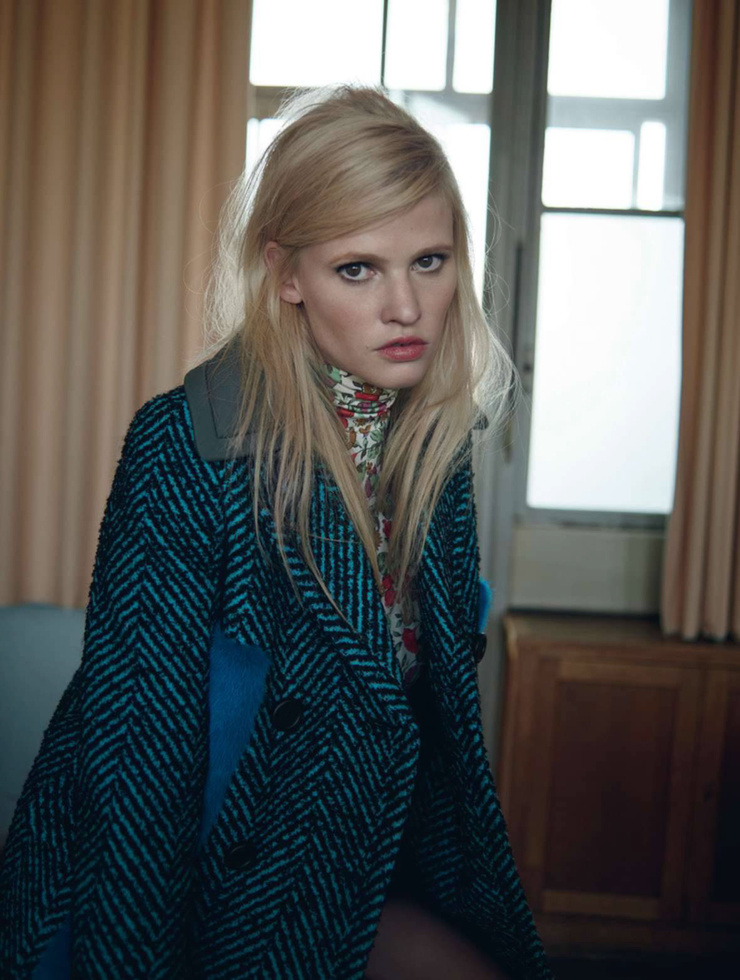 Lara Stone