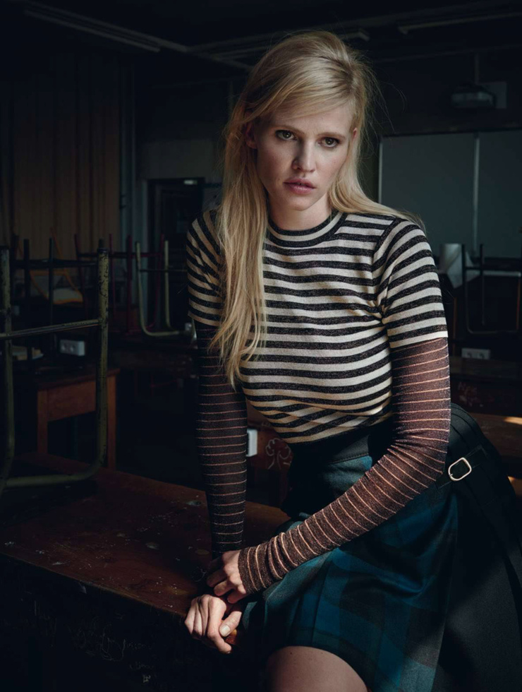 Lara Stone