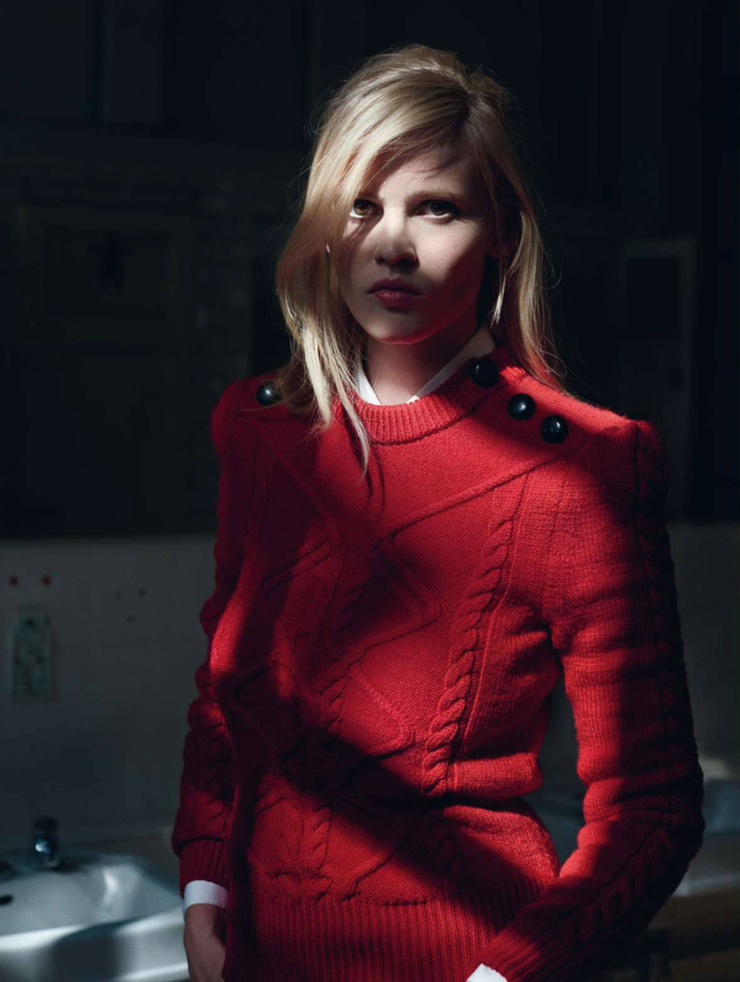 Lara Stone