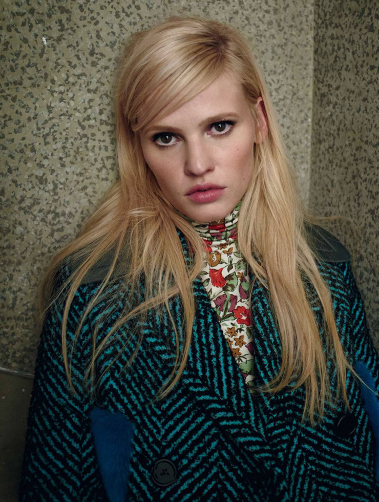 Lara Stone