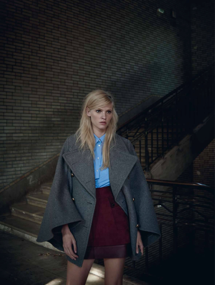 Lara Stone
