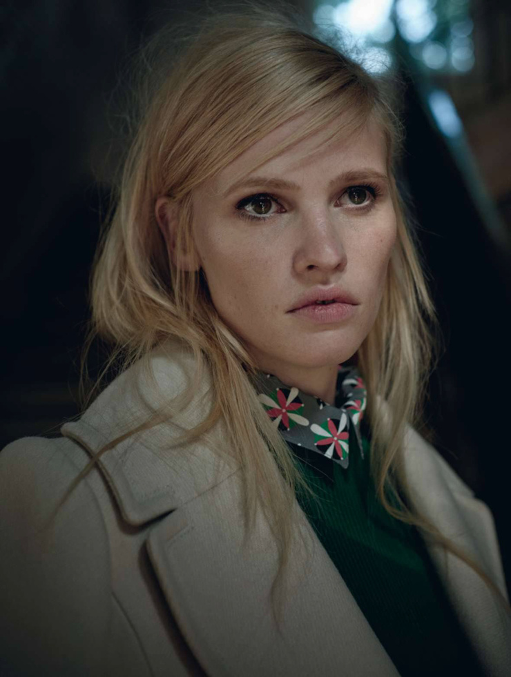 Lara Stone