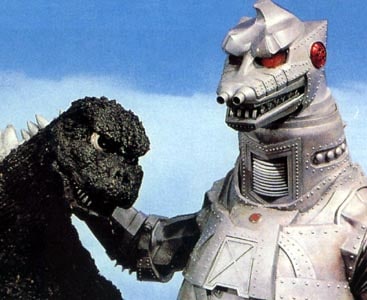Godzilla vs. MechaGodzilla Godzilla vs. MechaGodzilla