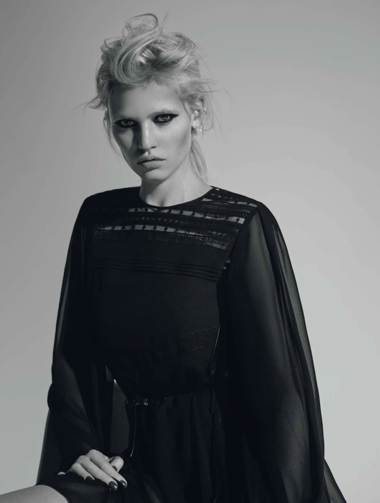Lara Stone