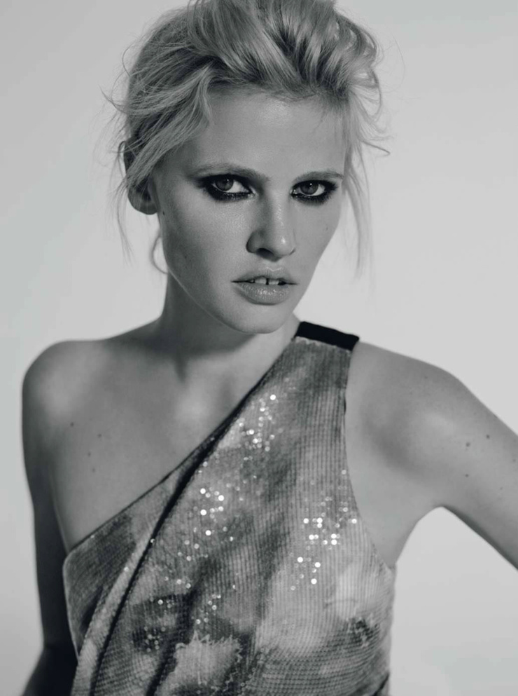 Lara Stone