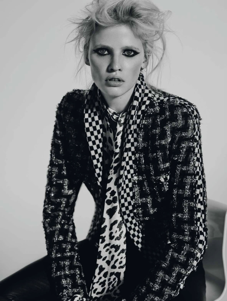 Lara Stone