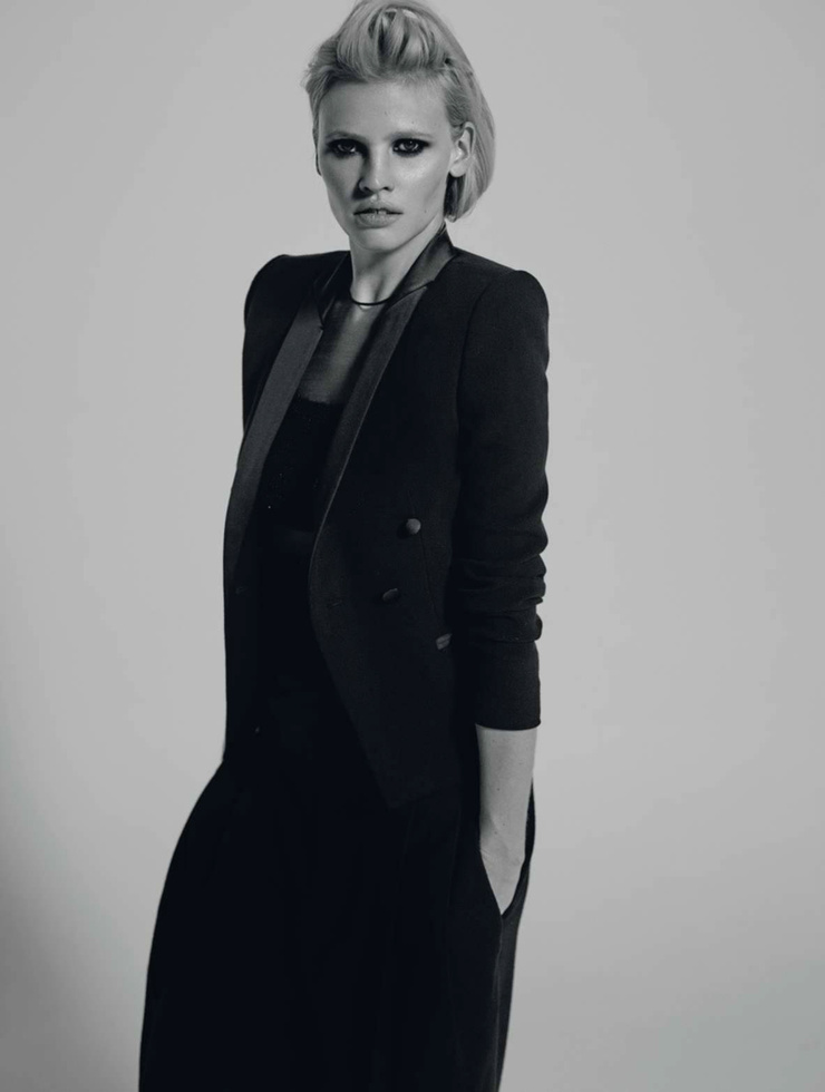 Lara Stone