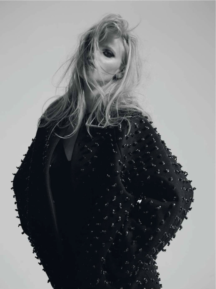 Lara Stone
