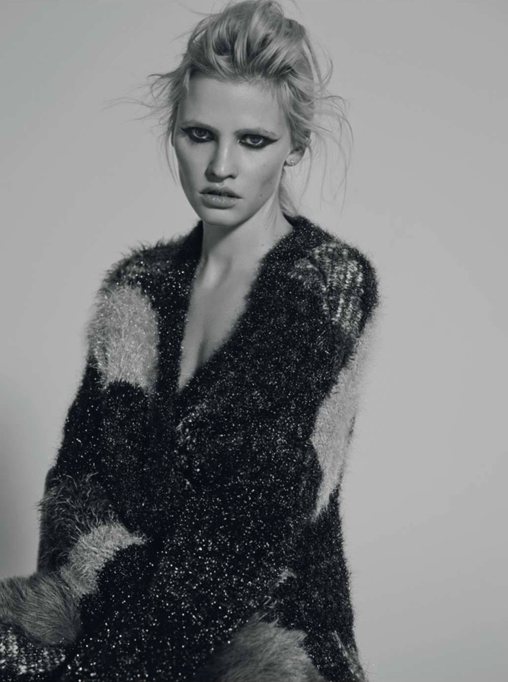 Lara Stone