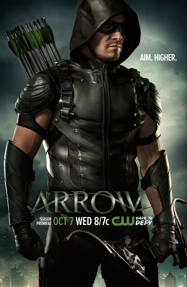 Arrow Arrow