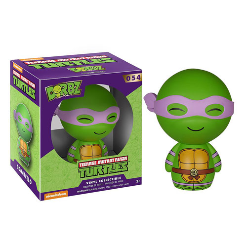 Teenage Mutant Ninja Turtles Dorbz: Donatello