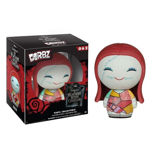 The Nightmare Before Christmas Dorbz: Sally