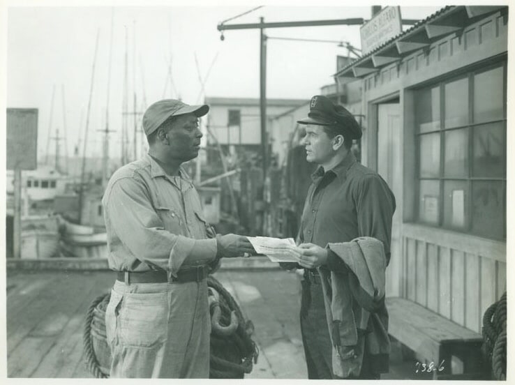 The Breaking Point (1950) The Breaking Point (1950)