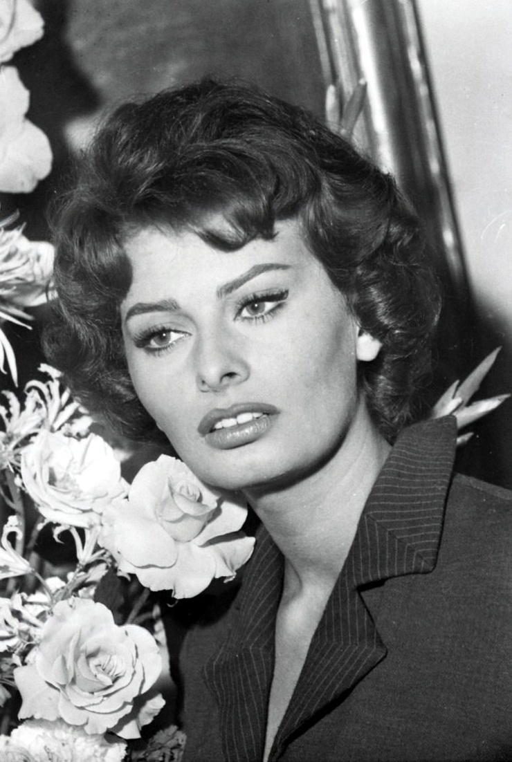 Sophia Loren