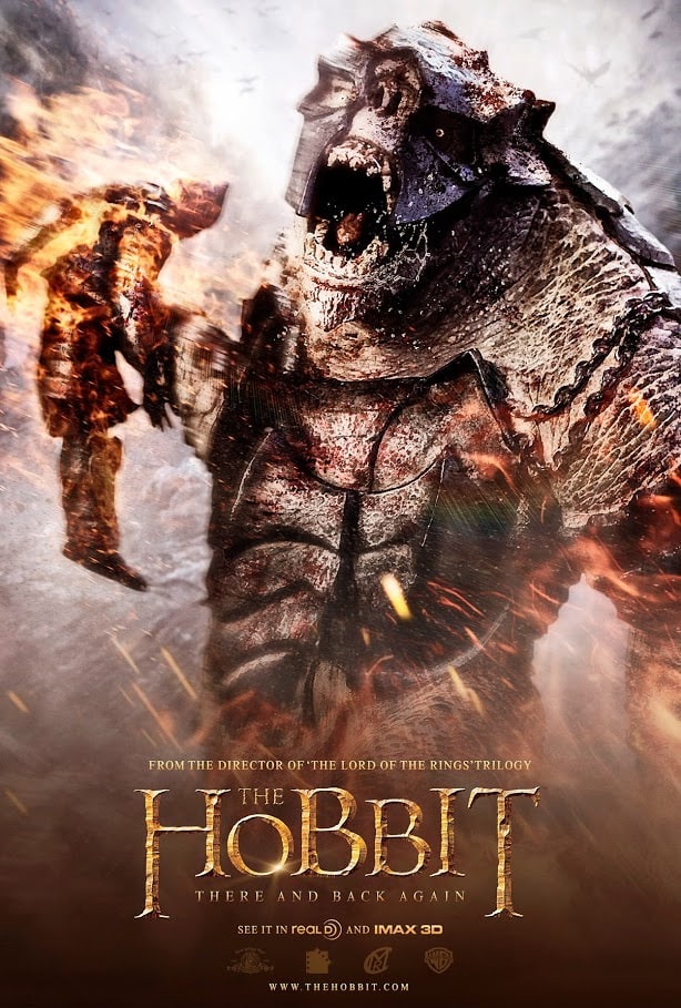 The Hobbit: The Battle of the Five Armies