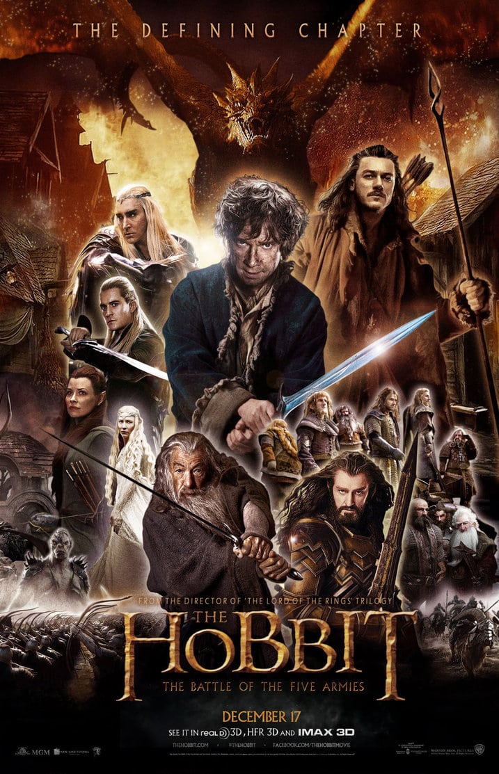 The Hobbit: The Battle of the Five Armies