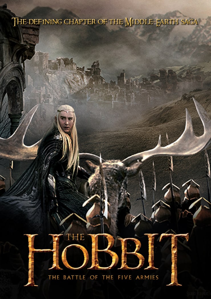 The Hobbit: The Battle of the Five Armies