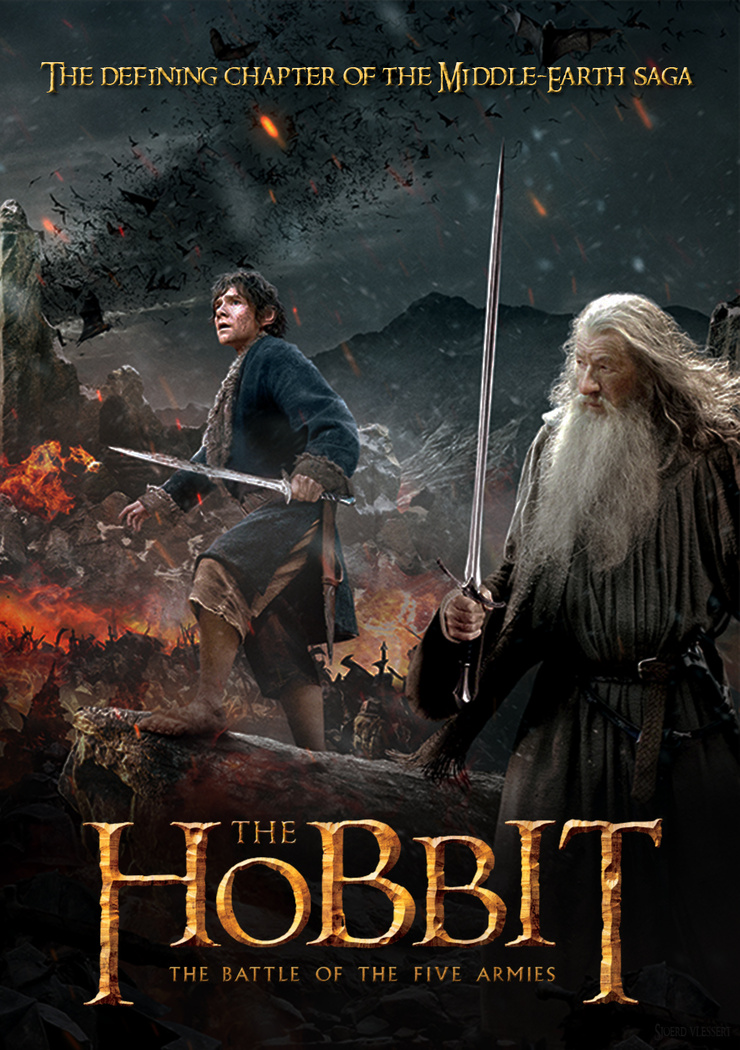 The Hobbit: The Battle of the Five Armies