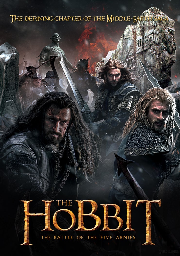 The Hobbit: The Battle of the Five Armies