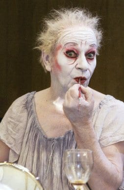 Lindsay Kemp