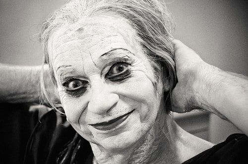 Lindsay Kemp