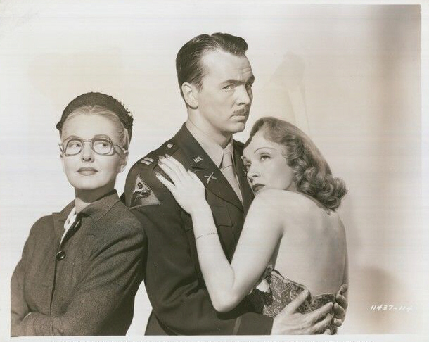 A Foreign Affair (1948) 