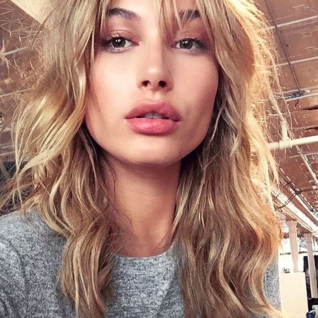 Hailey Baldwin