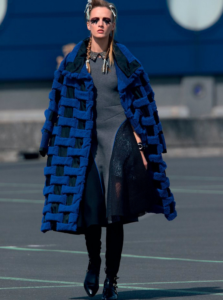 Daria Strokous
