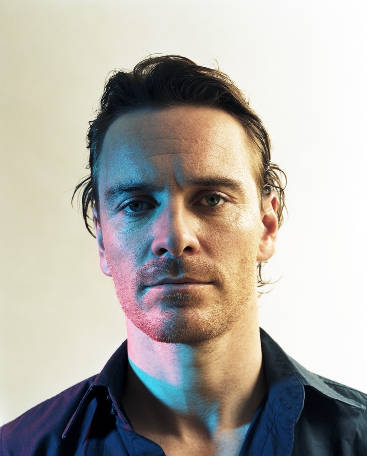Michael Fassbender Michael Fassbender