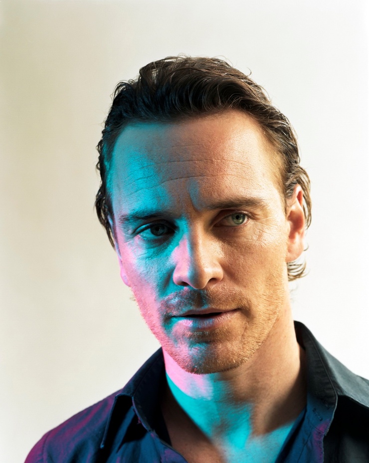 Michael Fassbender