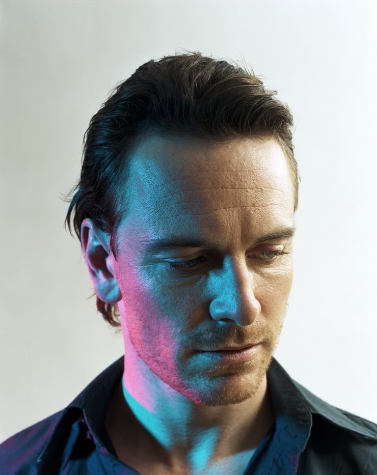 Michael Fassbender