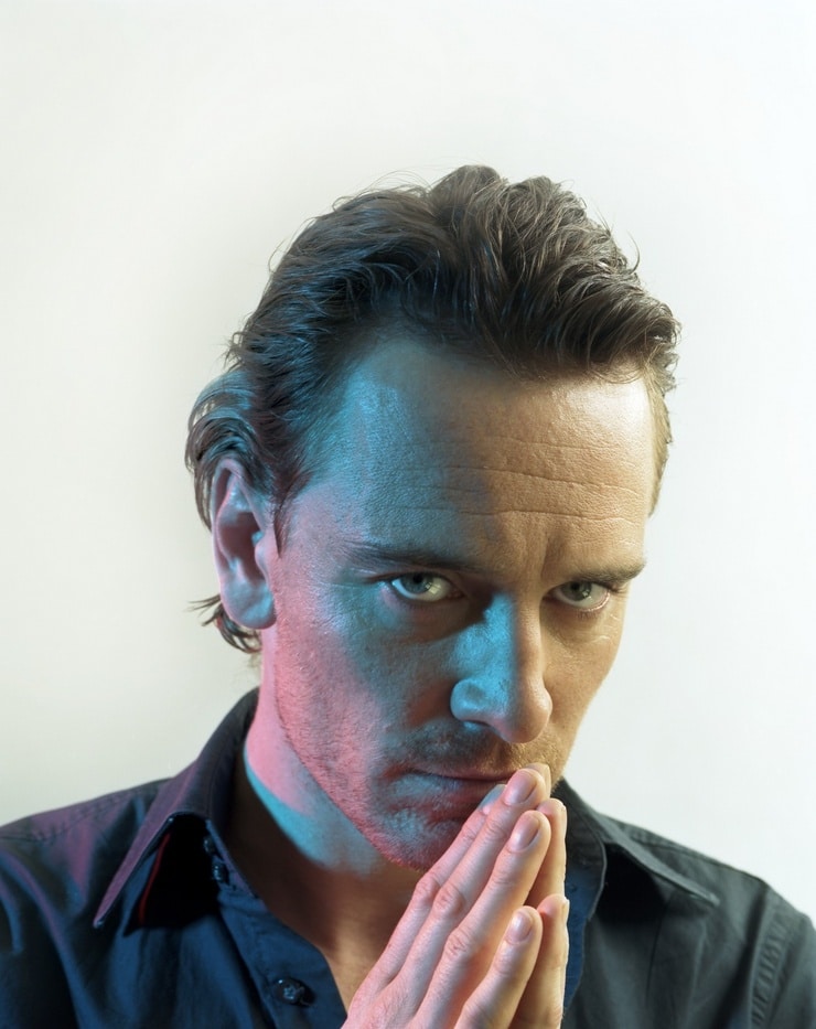 Michael Fassbender