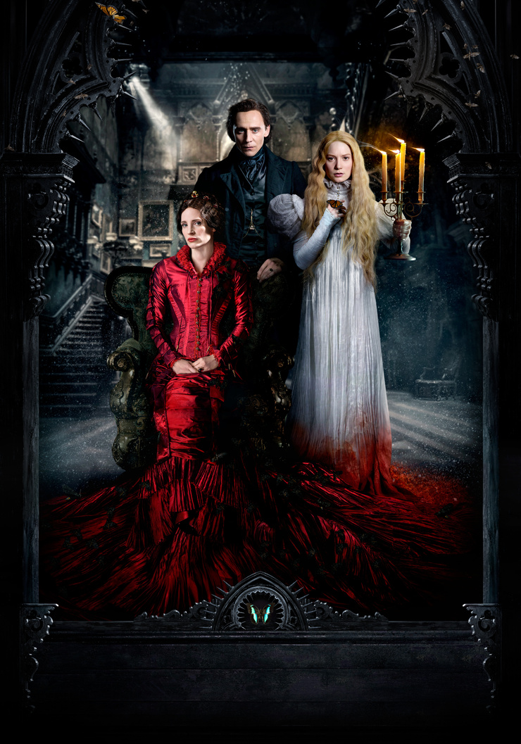 Crimson Peak Crimson Peak