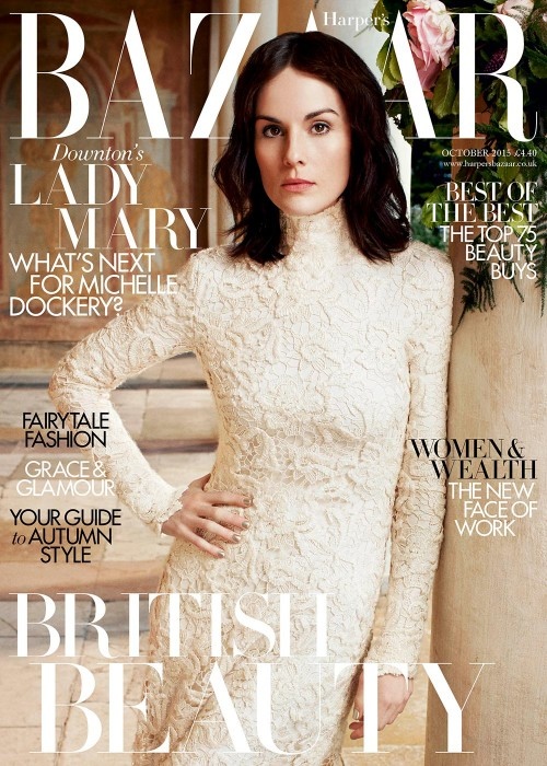 Michelle Dockery Michelle Dockery