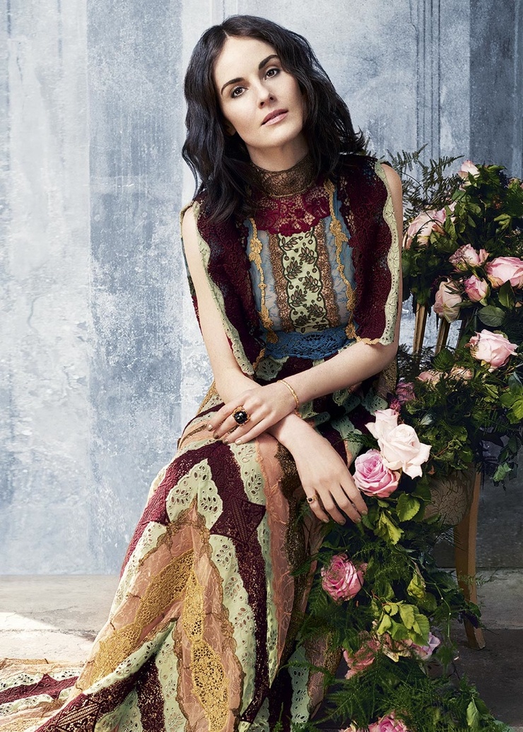 Michelle Dockery Michelle Dockery