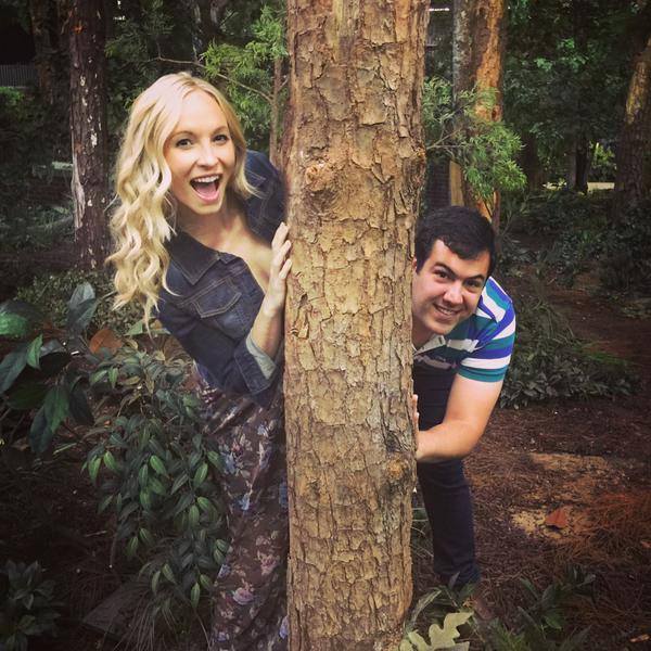 Candice Accola