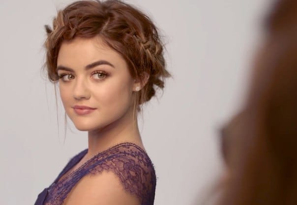 Lucy Hale