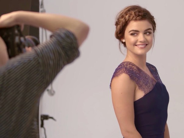 Lucy Hale