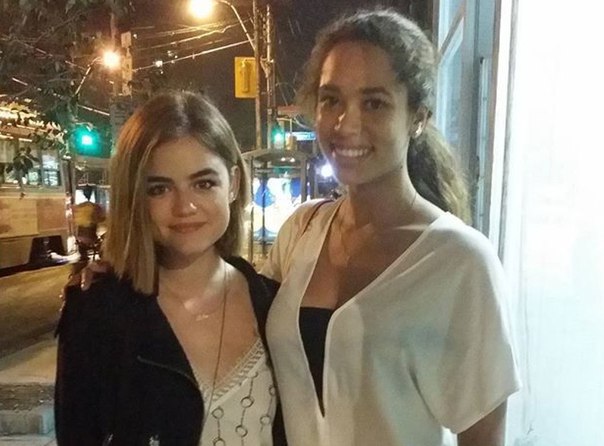 Lucy Hale