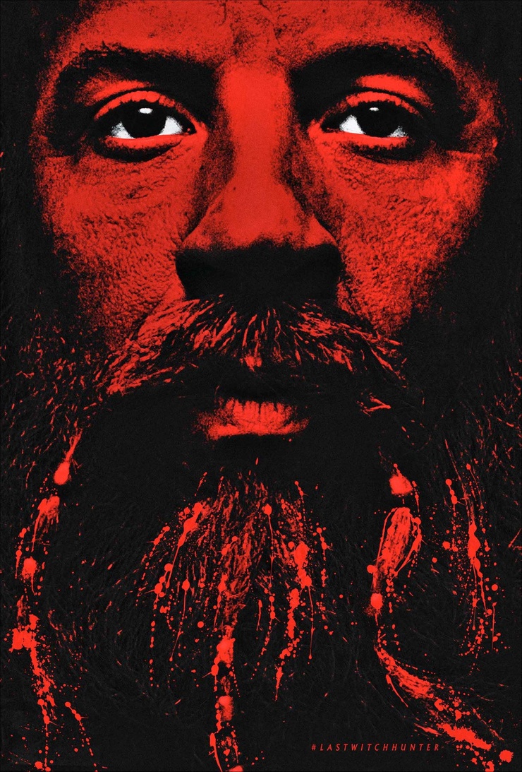 The Last Witch Hunter
