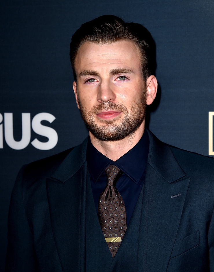 Chris Evans