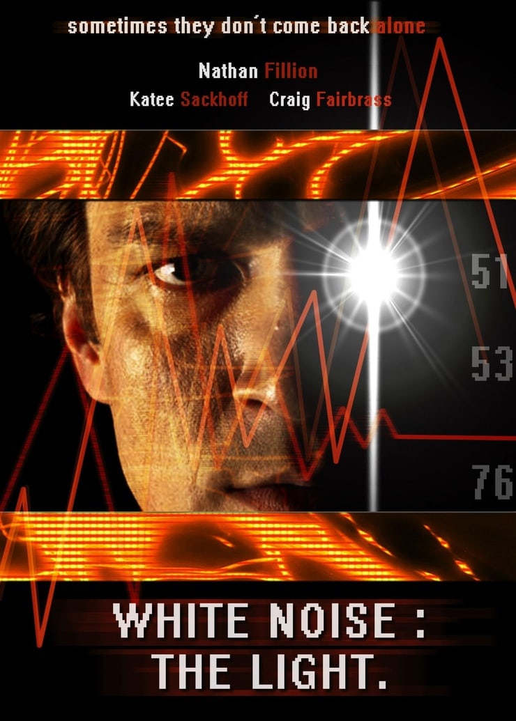 White Noise 2: The Light