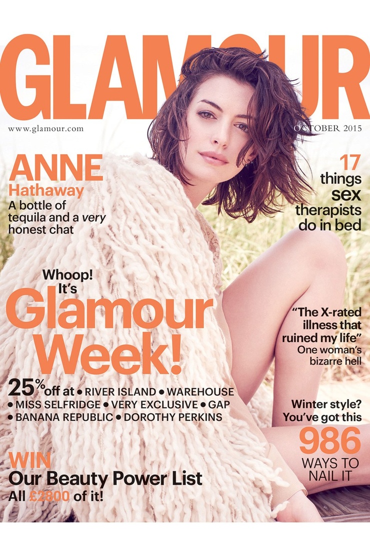 Anne Hathaway Anne Hathaway